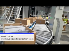 WIN50 โลเลอร์การขับเคลื่อนเครื่องยนต์ยกแคม - สนับสนุนถึง 200 กิโลกรัมสําหรับระบบการเรียงลําดับ