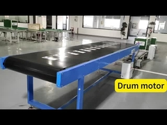 มอเตอร์กลองพลังงานสูง สําหรับรถขนส่งสายพัด แพ็คเกจ อุปกรณ์